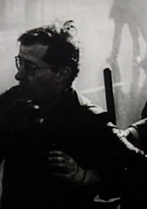 These Restless Students poster