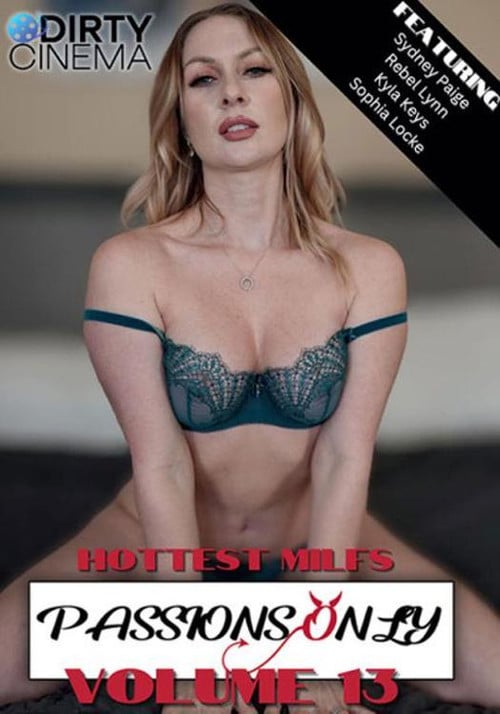 Passions Only 13: Hottest MILFs poster