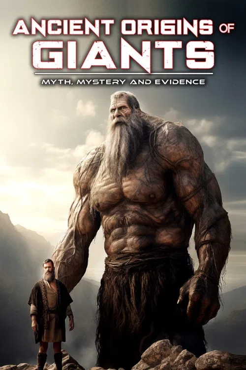Ancient Origins of Giants: Myth, Mystery and Evidence poster