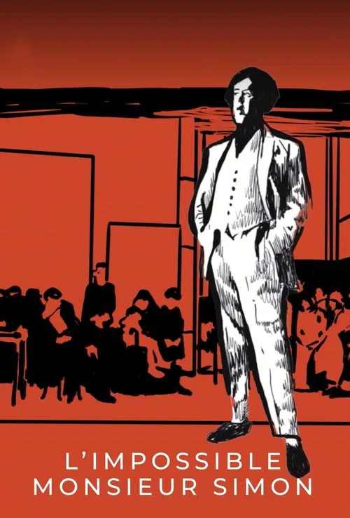 L'Impossible Monsieur Simon poster