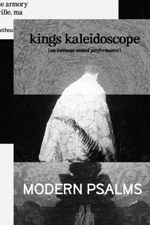 Modern Psalms poster