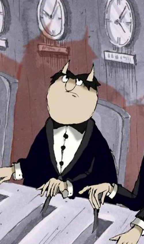 About a Lumberjack and the Devils poster