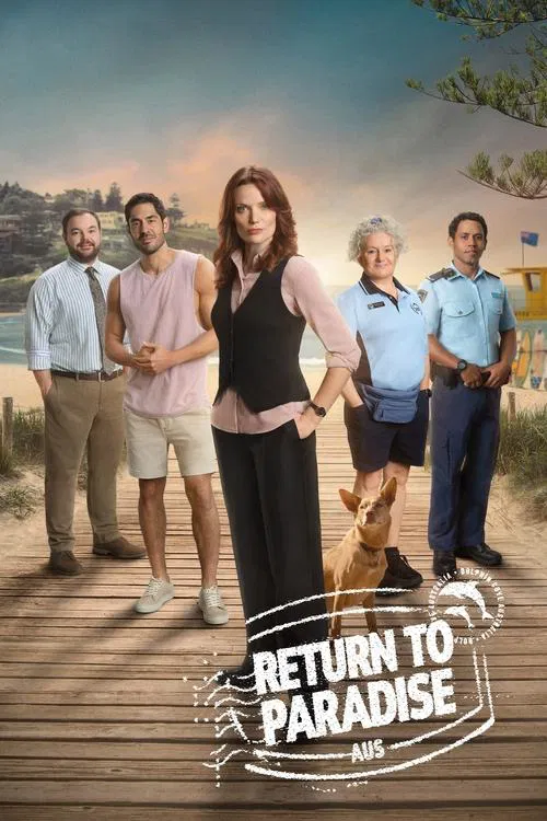 Return to Paradise poster