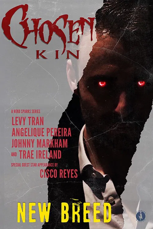Chosen Kin Origins: New Breed poster