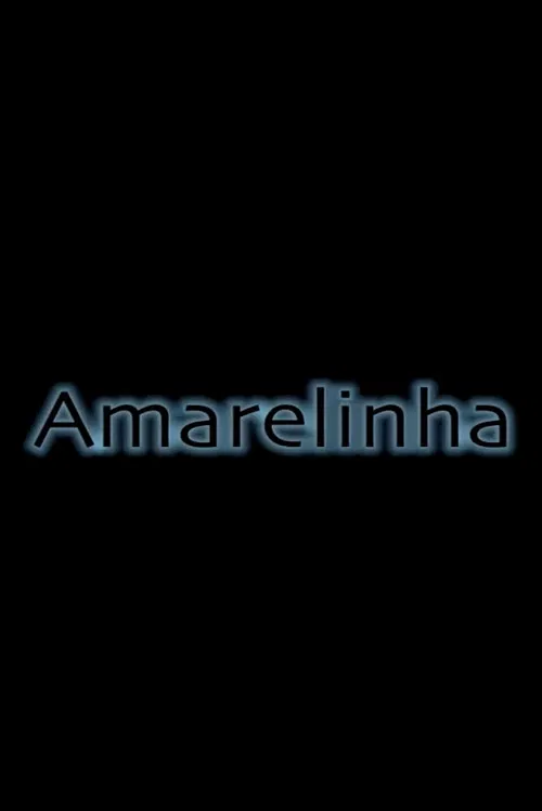 Amarelinha poster