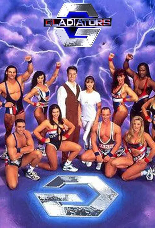 Gladiators poster