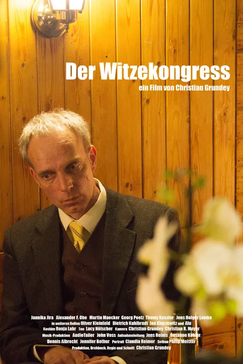 Der Witzekongress poster
