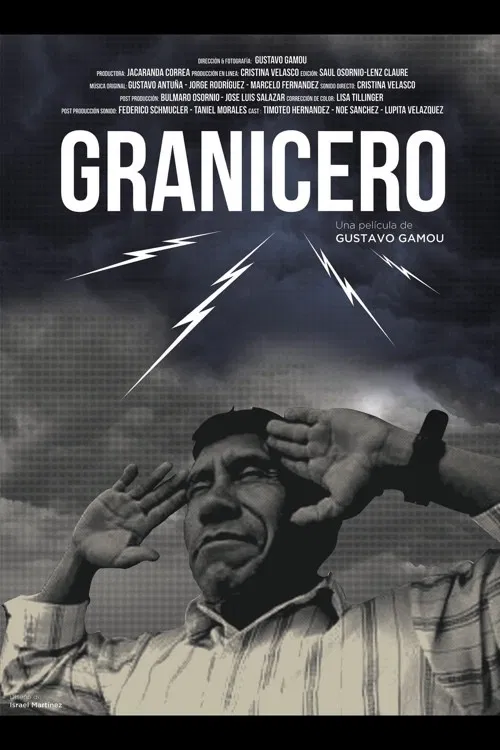 Granicero poster