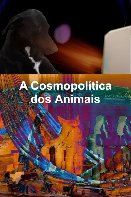 The Cosmopolitics of Animals poster