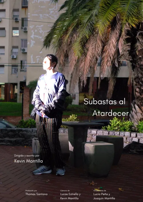 Sunset Auctions poster