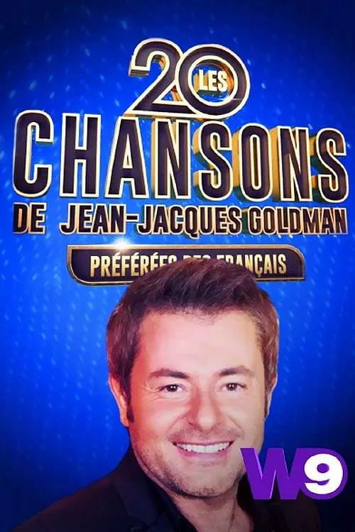 Les 20 chansons de Jean-Jacques Goldman préférées des Français poster