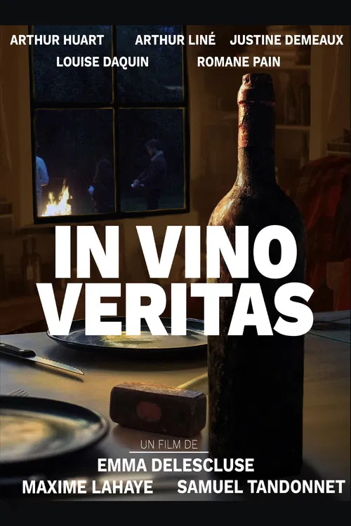 In Vino Veritas poster