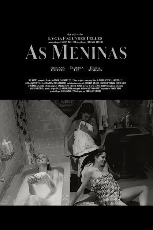 As Meninas poster
