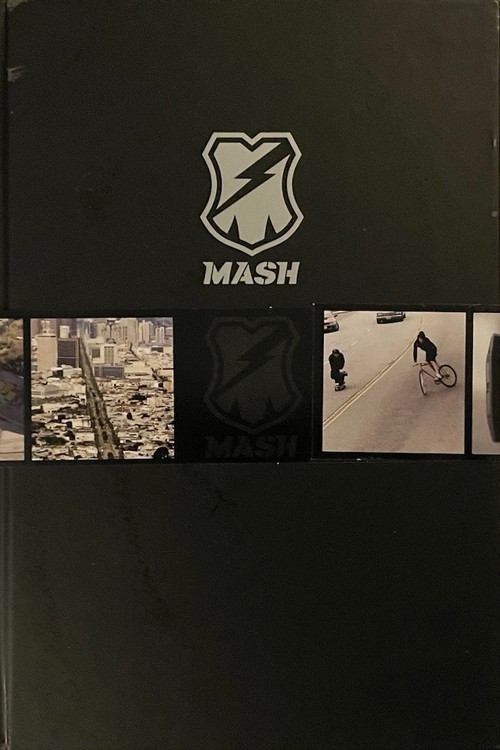 Mash SF poster