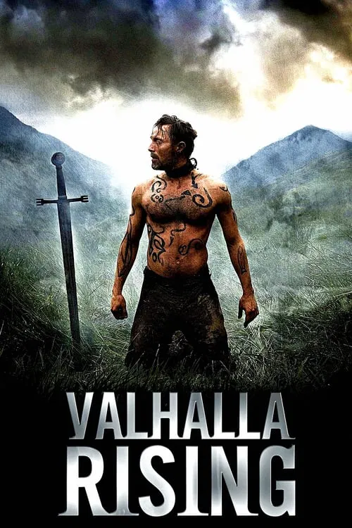 Valhalla Rising poster