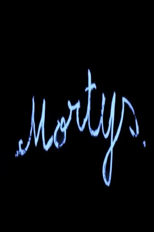 Mortys poster