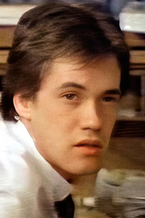 Terry Connors profile