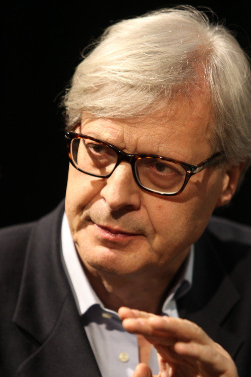Vittorio Sgarbi profile