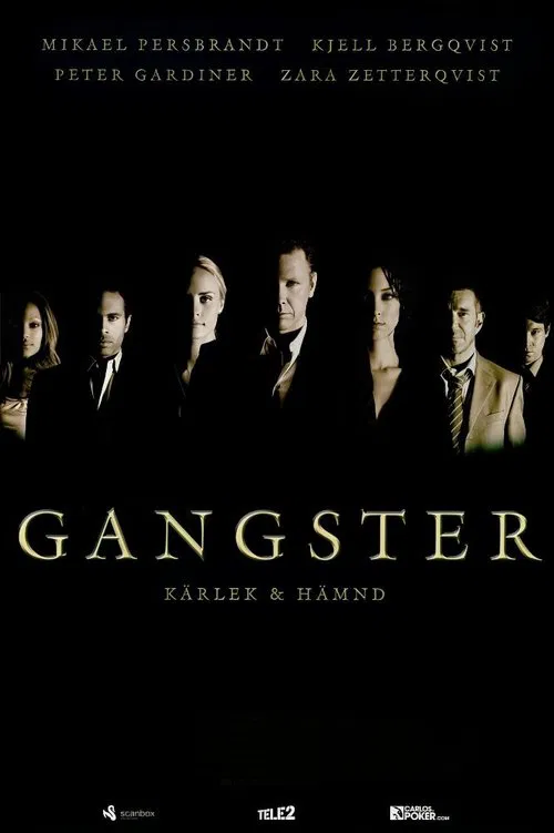 Gangster poster