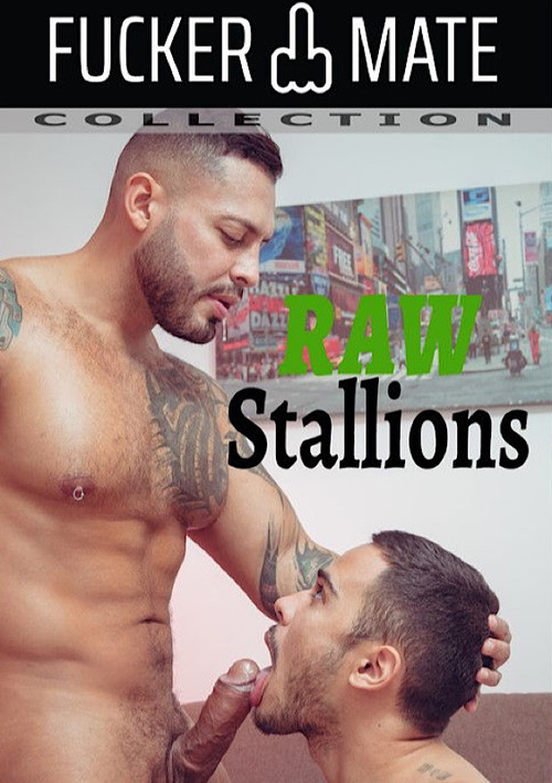 Raw Stallions poster