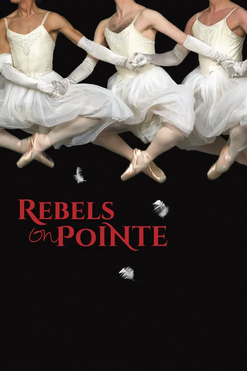 Rebels on Pointe poster