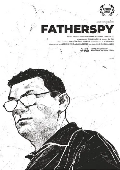 Fatherspy poster