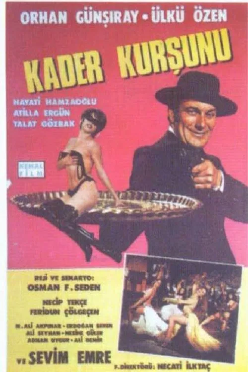 Kader Kurşunu poster