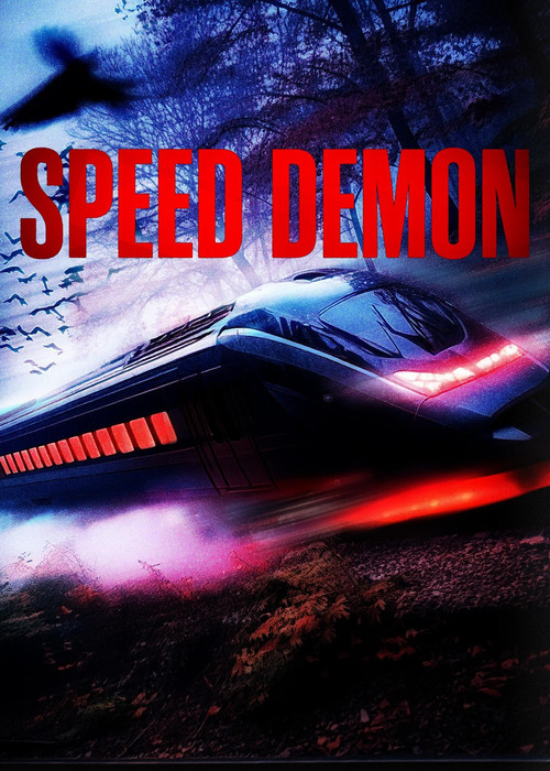 Speed Demon poster