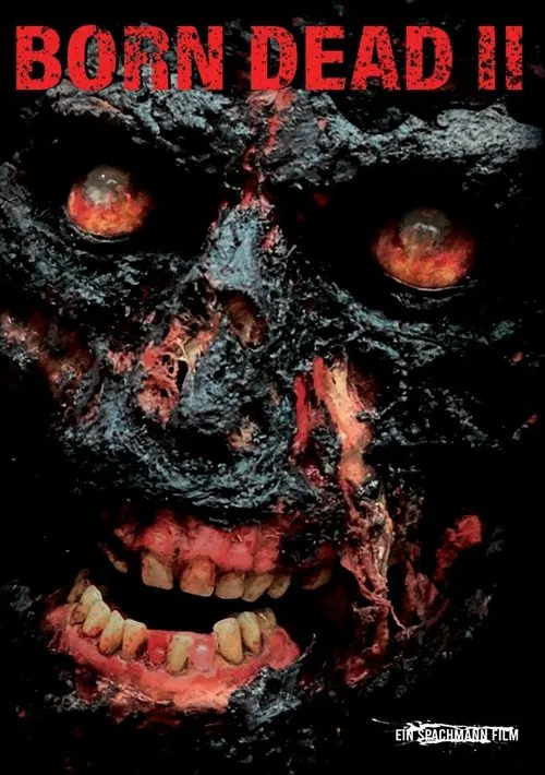 Born Dead II poster