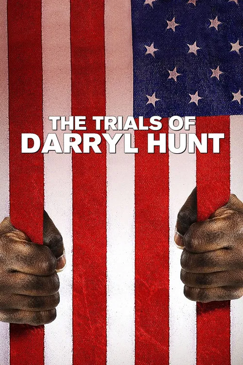 The Trials of Darryl Hunt poster