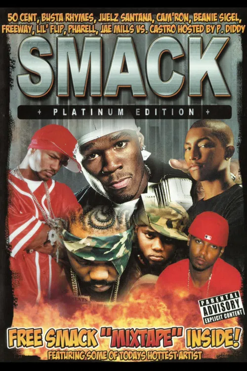SMACK: Platinum Edition poster