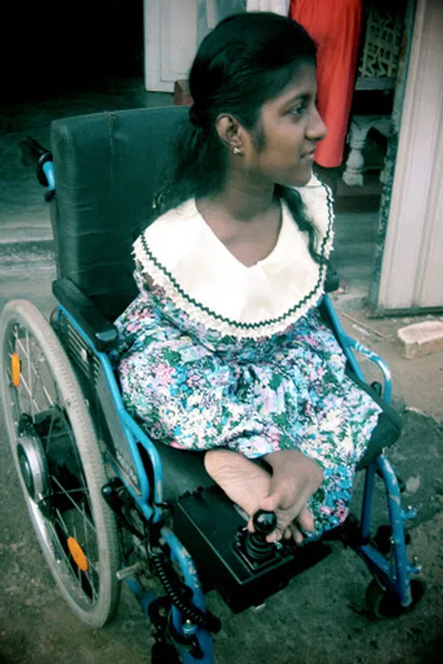 Dulanjalie Ariyathilake profile