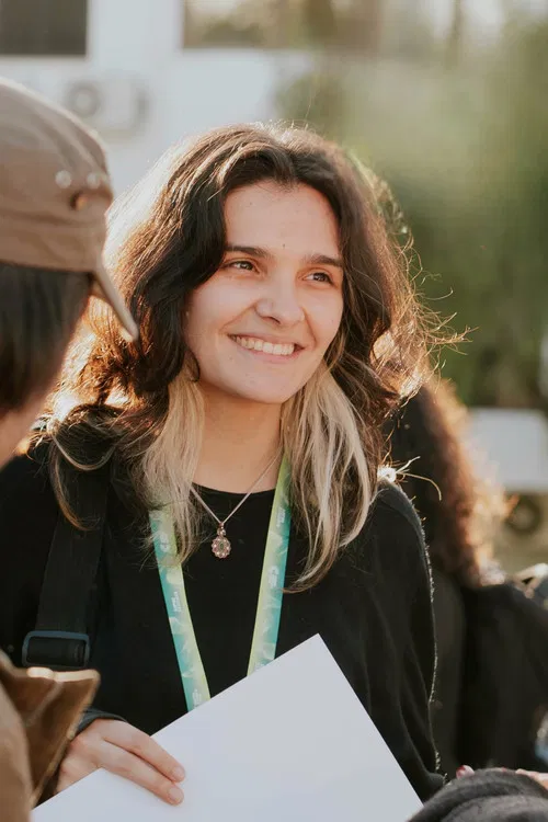 Marta Delgado profile