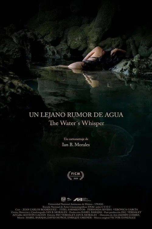 The Water's Whisper poster