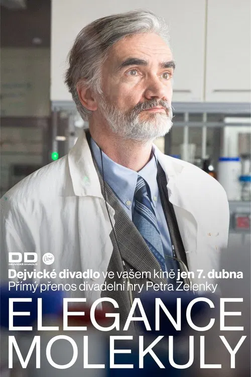 Elegance molekuly poster