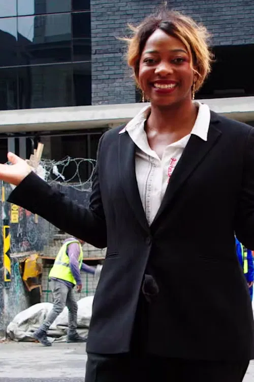 Cape Town Royalty Programme poster