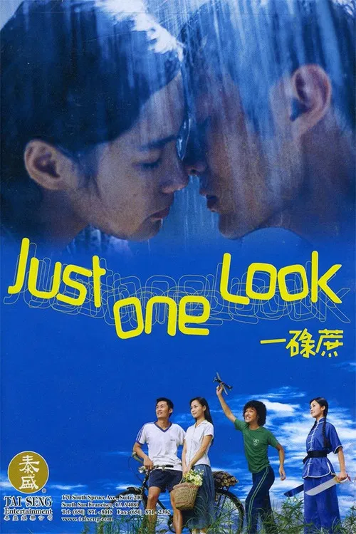 Just One Look poster
