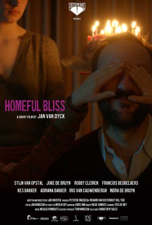 Homeful Bliss poster