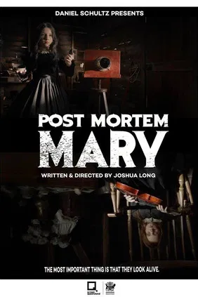 Post Mortem Mary poster