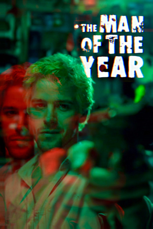 The Man of the Year poster