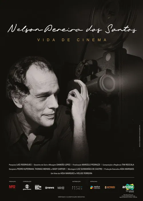 Nelson Pereira dos Santos – A Life of Cinema poster