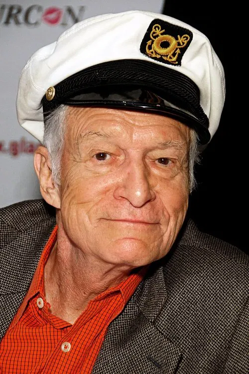 Hugh Hefner profile