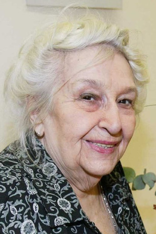 Stella Zázvorková profile