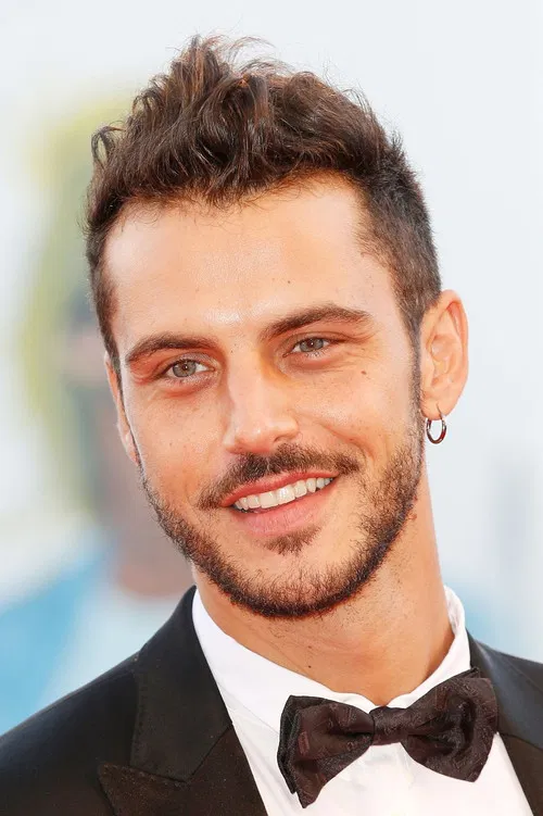 Andrea Montovoli profile