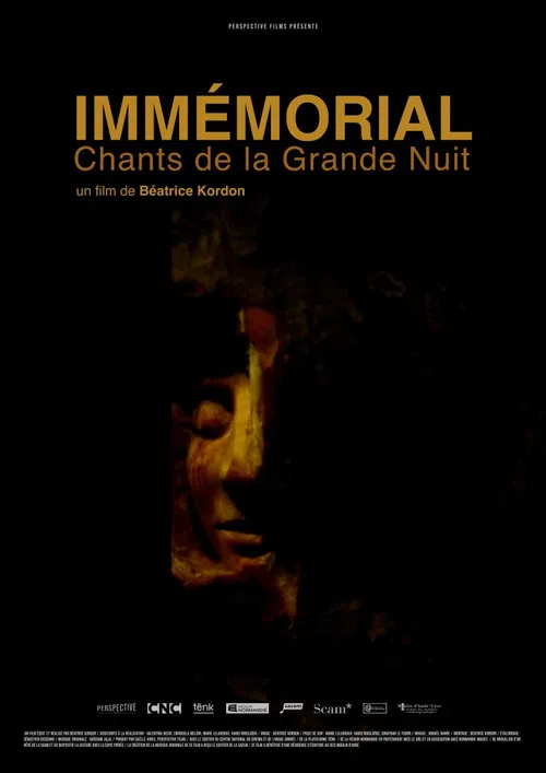 Immémorial, chants de la grande nuit poster