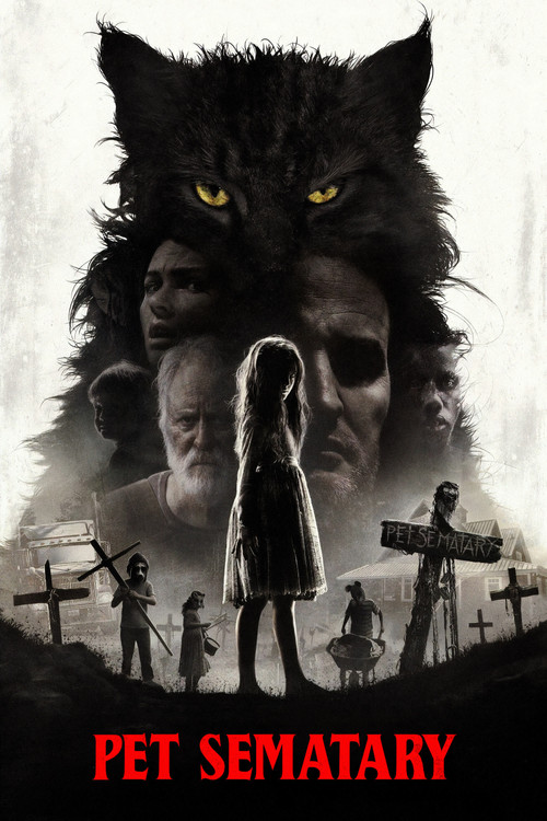 Pet Sematary poster