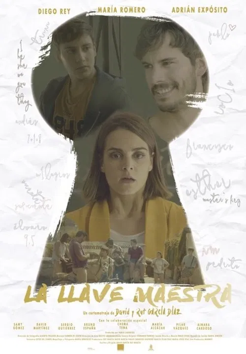 La llave maestra poster