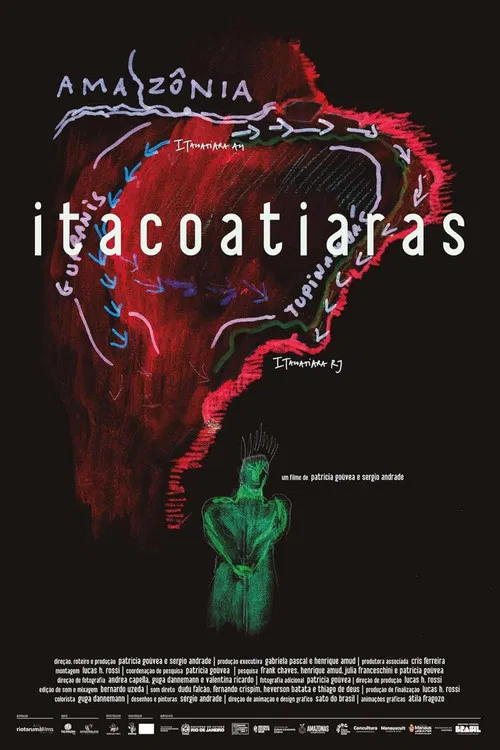 Itacoatiaras poster