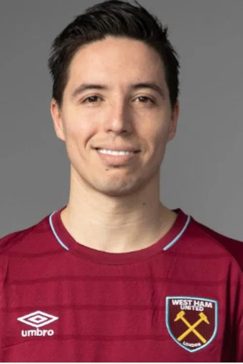 Samir Nasri profile