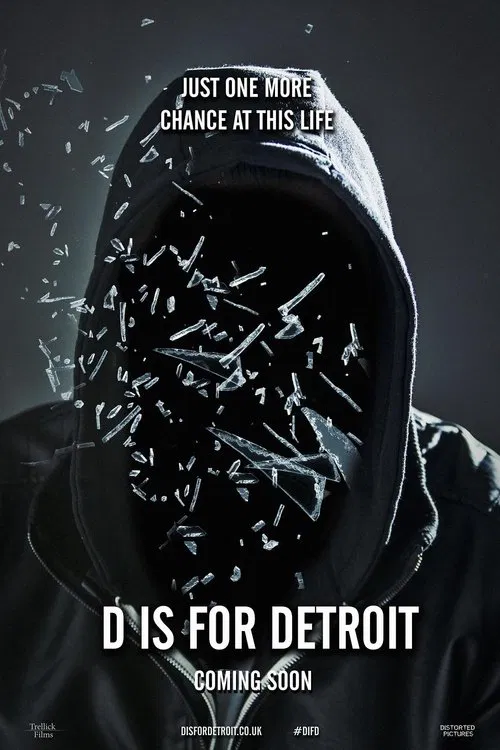 D Is for Detroit poster